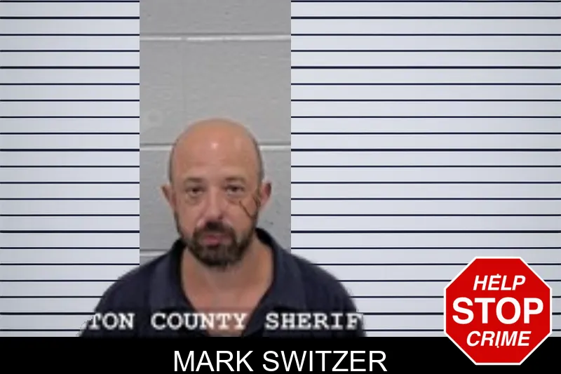 Mark Switzer mugshot