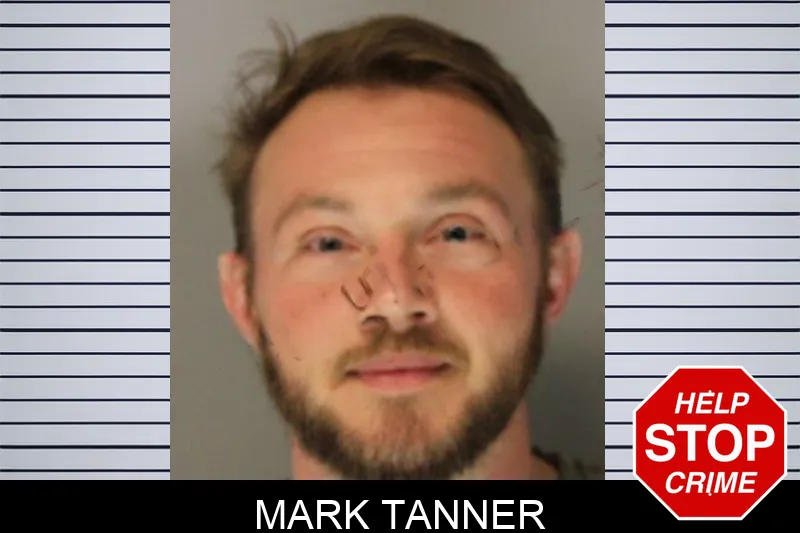 Mark Tanner Mugshots