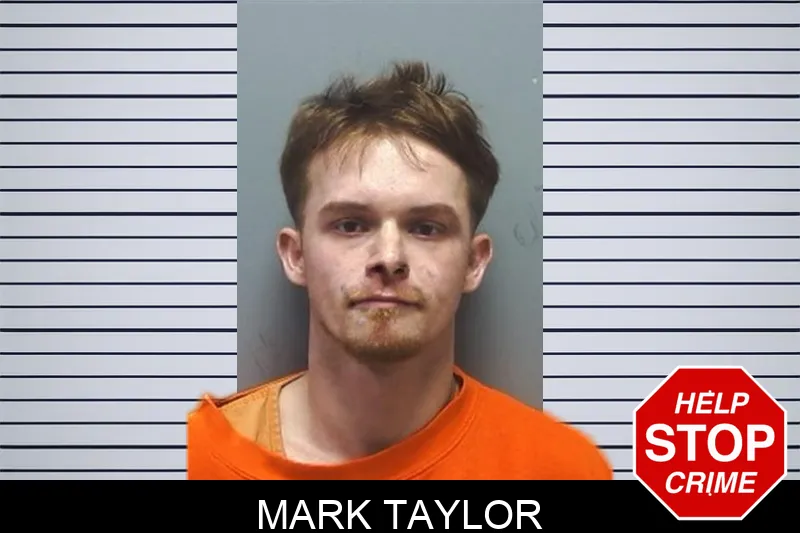 Mark Taylor Mugshots