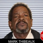 Mark Thibeaux mugshot