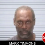 Mark Timmons Mugshots