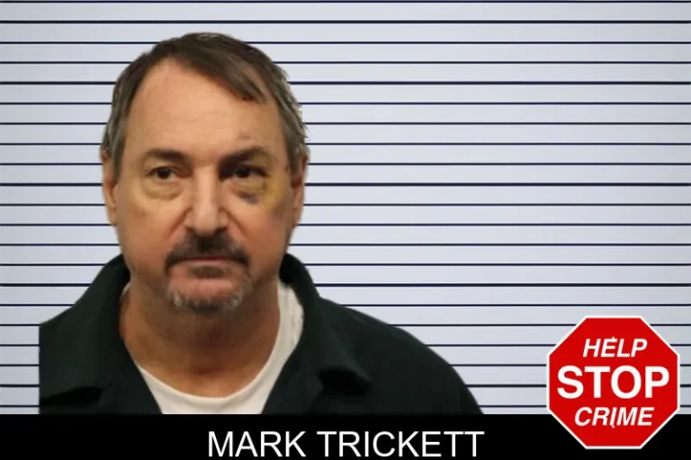 Mark Trickett