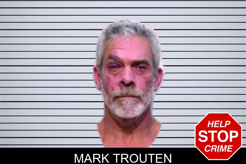 Mark Trouten mugshot – Bartow County , Georgia Mark Trouten mugshot