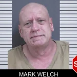 Mark Welch Mugshots