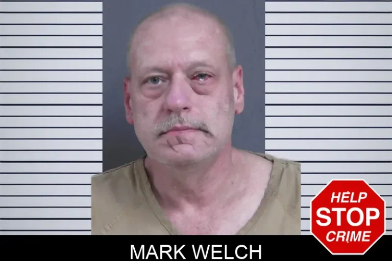 Mark Welch mugshot โ Gordon County , Georgia Mark Welch