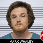 Mark Whaley Mugshots