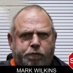 Mark Wilkins Mugshots