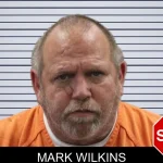 Mark Wilkins mugshot