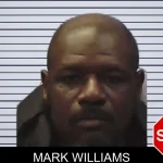 Mark Williams Mugshots