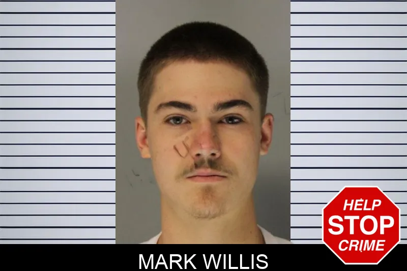 Mark Willis Mugshots