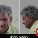 Mark Wingo Mugshots