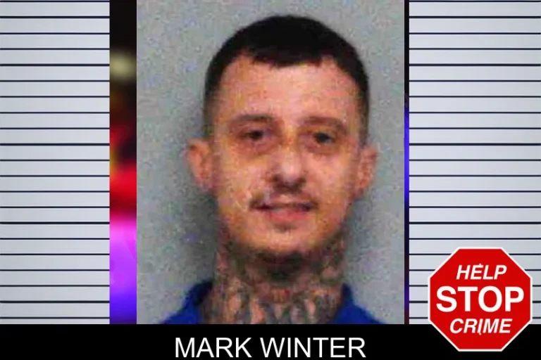 Mark Winter mugshot – Burke County , Georgia Mark Winter