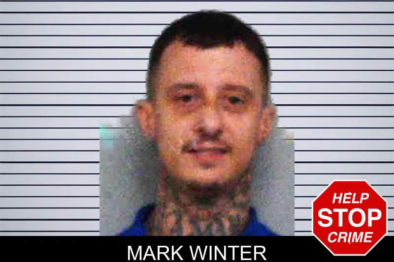 Mark Winter Mugshots