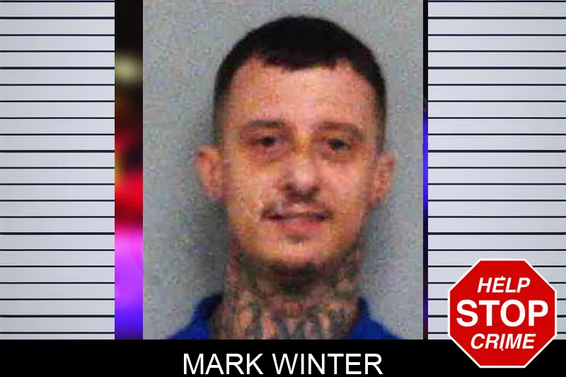 Mark Winter Mugshots