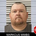 Markcus Mimbs Mugshots