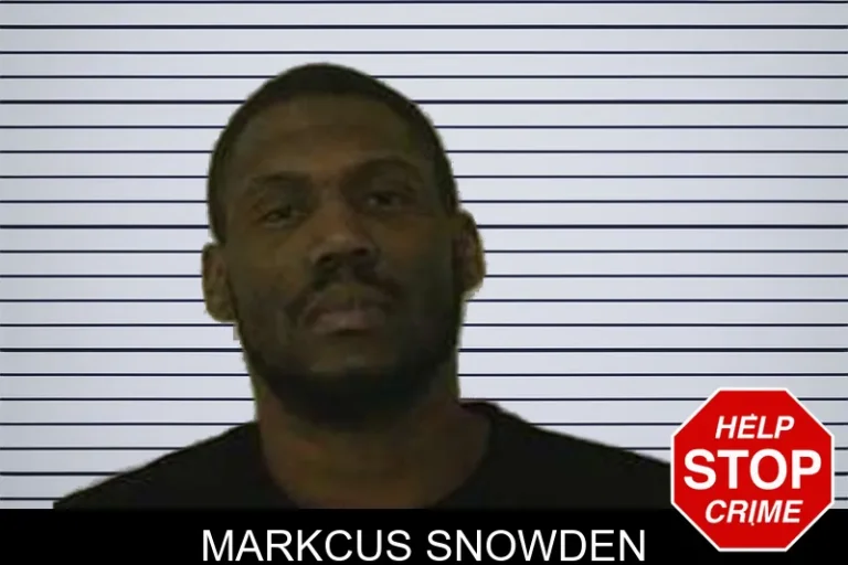 Markcus Snowden