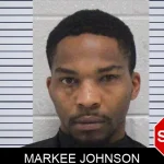 Markee Johnson Mugshots
