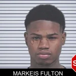 Markeis Fulton Mugshots