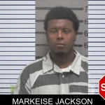 Markeise Jackson Mugshots