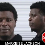 Markeise Jackson Mugshots