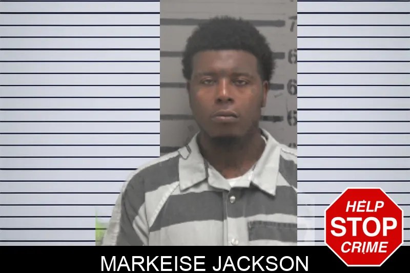 Markeise Jackson mugshot – Dougherty County , Georgia Markeise Jackson mugshot
