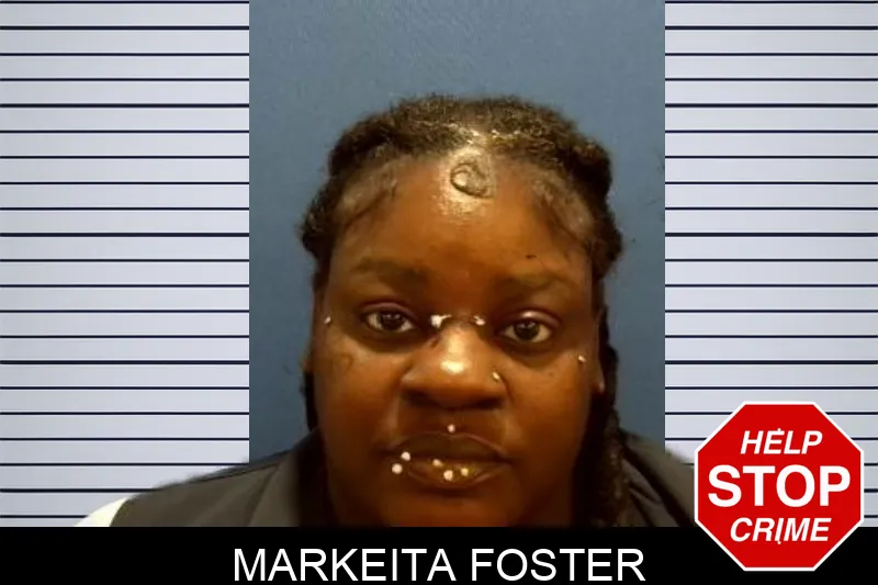Markeita Foster mugshot