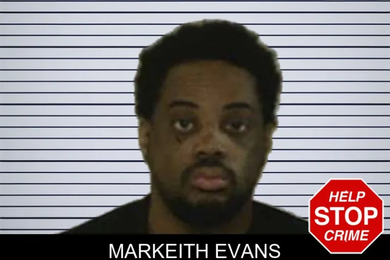 Markeith Evans