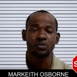 Markeith Osborne Mugshots