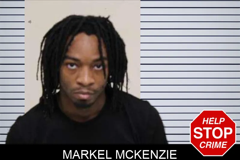 Markel McKenzie Mugshots