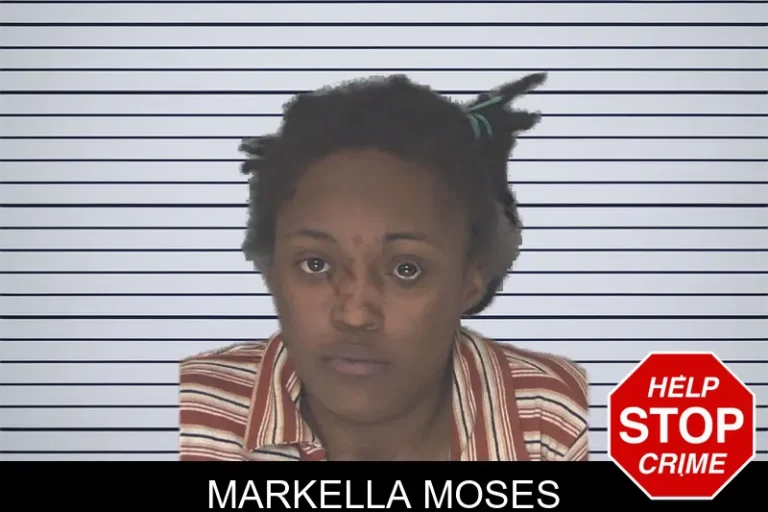 Markella Moses mugshot – Douglas County , Georgia Markella Moses