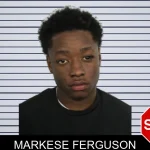Markese Ferguson Mugshots
