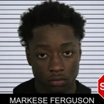 Markese Ferguson Mugshots