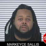 Markeyce Sallis Mugshots