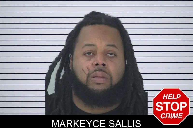 Markeyce Sallis Mugshots