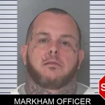 Markham Officer Mugshots