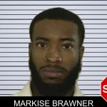 Markise Brawner Mugshots