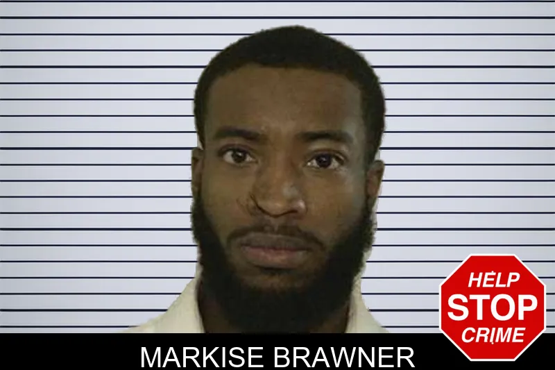 Markise Brawner Mugshots