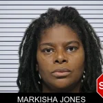 Markisha Jones Mugshots