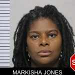 Markisha Jones Mugshots