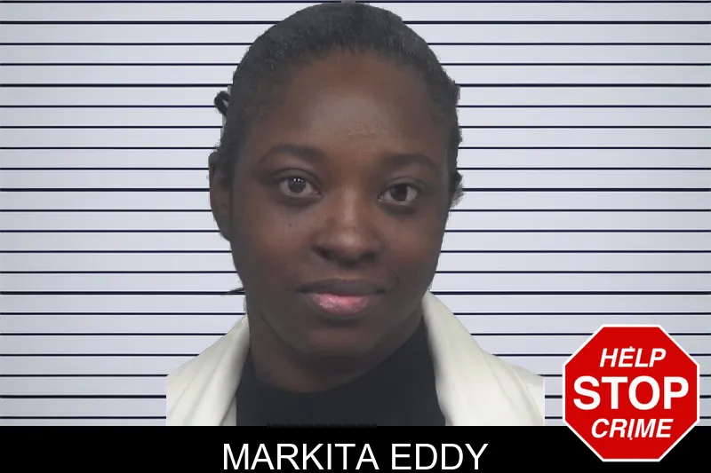 Markita Eddy mugshot