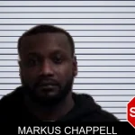 Markus Chappell Mugshots