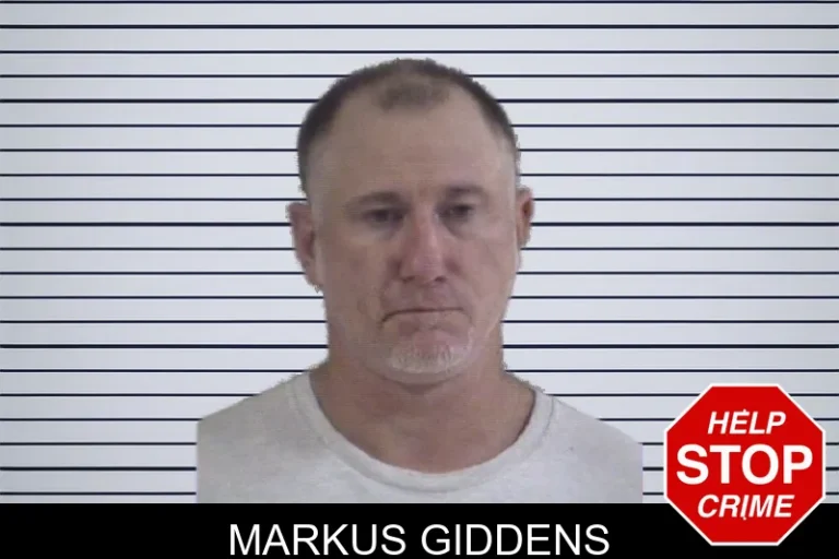 Markus Giddens