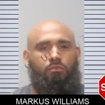 Markus Williams Mugshots