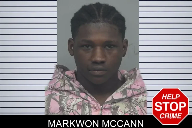 Markwon McCann