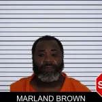 Marland Brown Mugshots