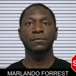 Marlando Forrest mugshot