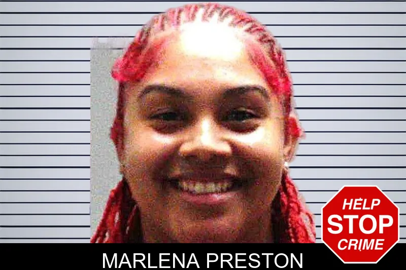 Marlena Preston Mugshots