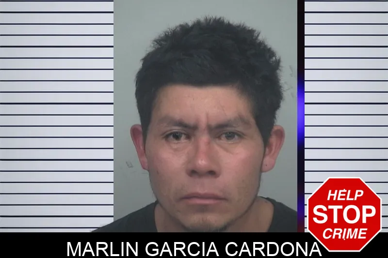 Marlin Garcia Cardona mugshot – Gwinnett County , Georgia Marlin Garcia Cardona mugshot