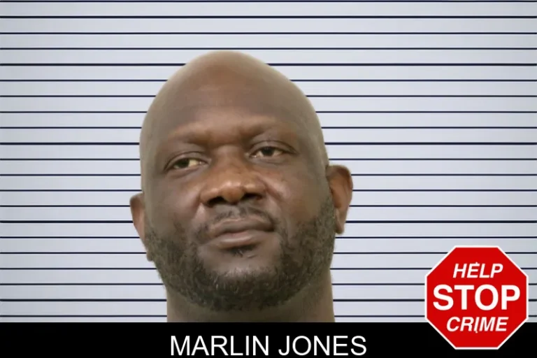 Marlin Jones