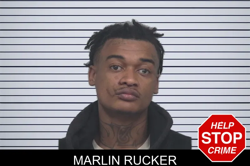 Marlin Rucker of Gwinnett County, Georgia Marlin Rucker Mugshots